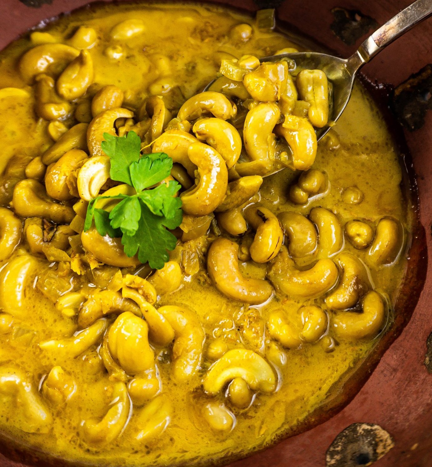 Cashew Curry