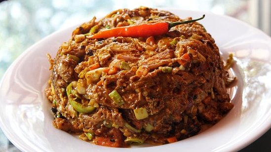 Dolphin Kottu