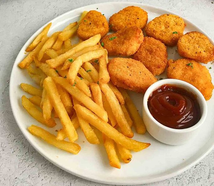 Nuggets and Chips