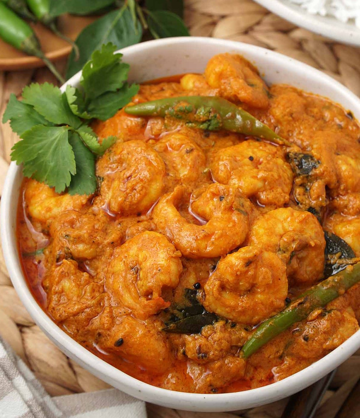 Prawns Curry