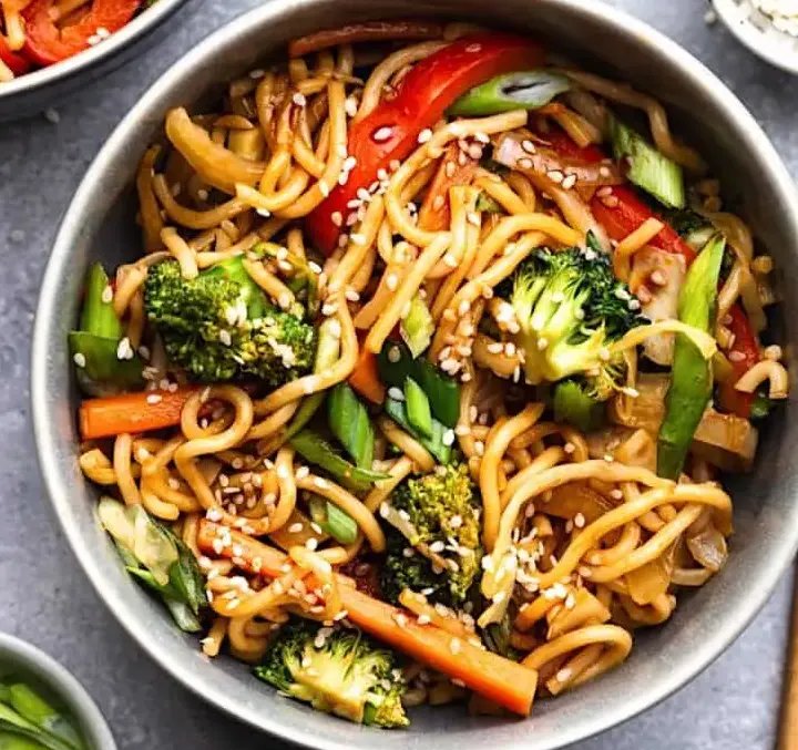 Vegetable Noodles