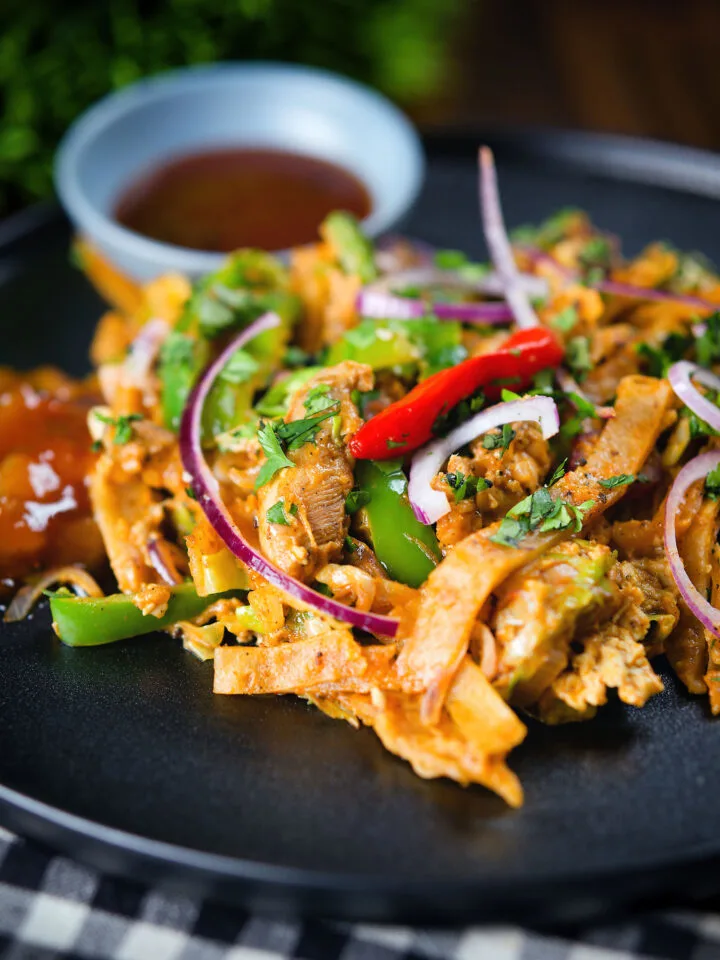 Sri Lankan cuisine dish